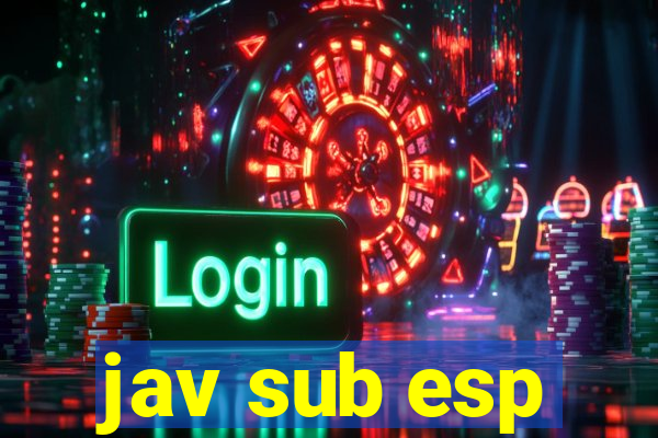 jav sub esp